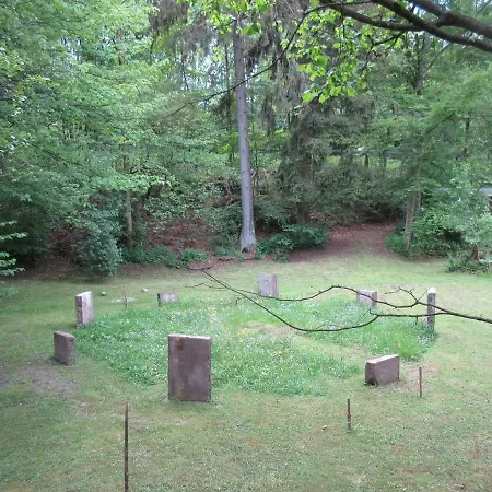 فندق مبيت وإفطار Ederlust Heilungsraeume Ev