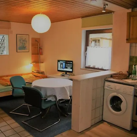Bed & Breakfast Ederlust Heilungsraeume Ev 3*