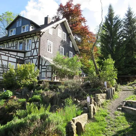 לינה וארוחת בוקר Ederlust Heilungsraeume Ev