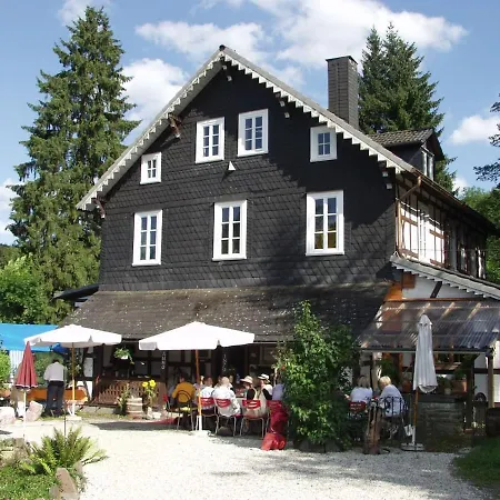 Ederlust Heilungsraeume Ev Bed & Breakfast Hatzfeld