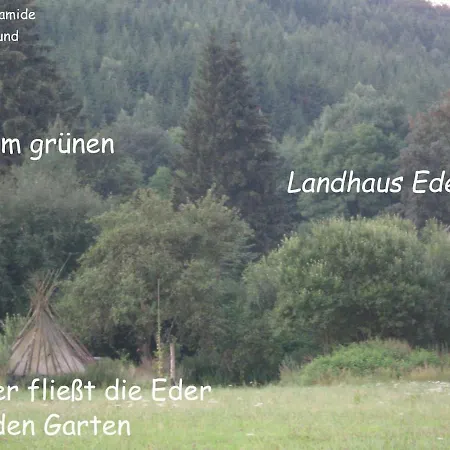 Ederlust Heilungsräume Ev Hatzfeld