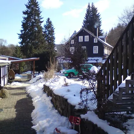 فندق مبيت وإفطار Ederlust Heilungsraeume Ev Hatzfeld