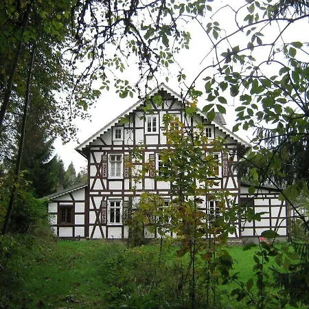 Ederlust Heilungsraeume Ev לינה וארוחת בוקר Hatzfeld