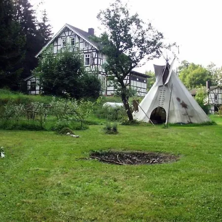 Ederlust Heilungsräume Ev 3* Hatzfeld