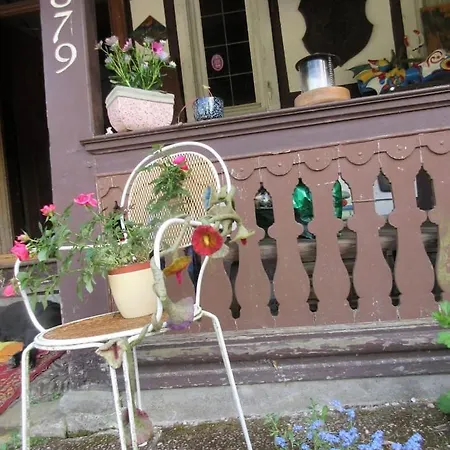 فندق مبيت وإفطار Ederlust Heilungsraeume Ev Hatzfeld