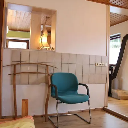 Bed & Breakfast Ederlust Heilungsraeume Ev Hatzfeld