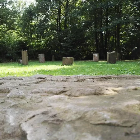 לינה וארוחת בוקר Ederlust Heilungsraeume Ev Hatzfeld