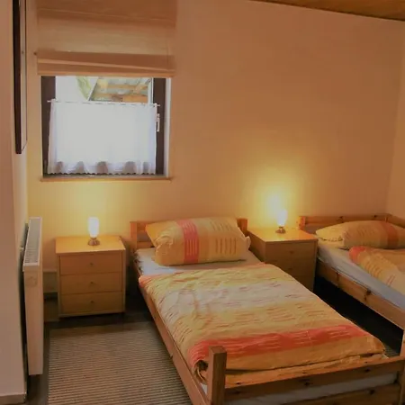 Bed & Breakfast Ederlust Heilungsraeume Ev 3*