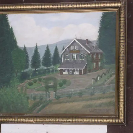 فندق مبيت وإفطار Ederlust Heilungsraeume Ev