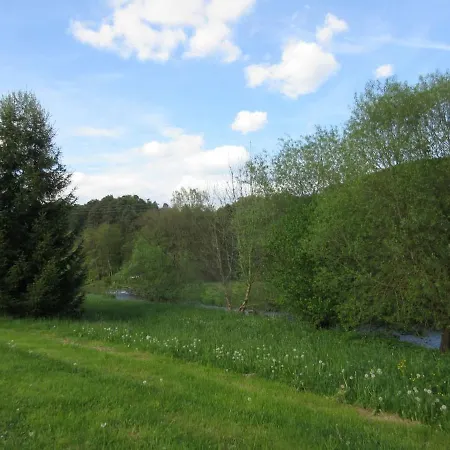 فندق مبيت وإفطار Ederlust Heilungsraeume Ev 3*