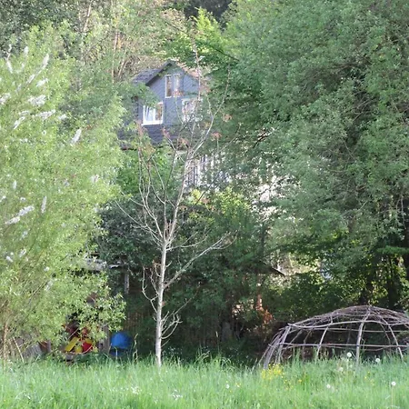 Ederlust Heilungsraeume Ev فندق مبيت وإفطار Hatzfeld