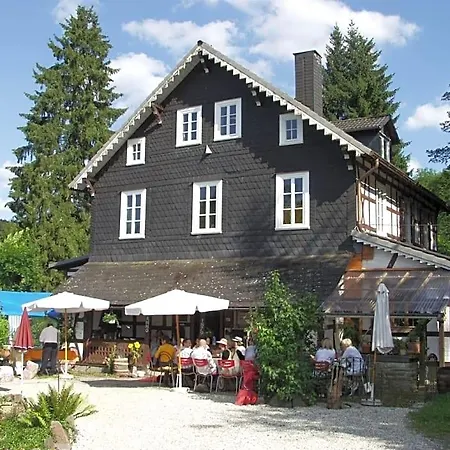 Bed & Breakfast Ederlust Heilungsraeume Ev 3*