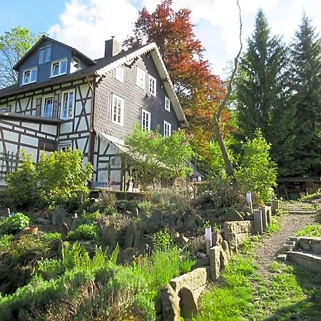 Ederlust Heilungsraeume Ev Bed & Breakfast 3*