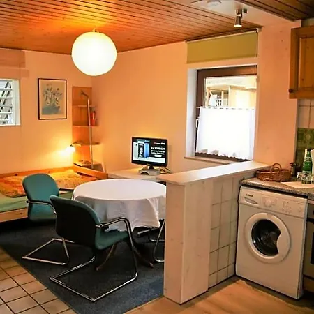 Bed & Breakfast Ederlust Heilungsraeume Ev 3*