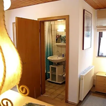 Bed & Breakfast Ederlust Heilungsraeume Ev Hatzfeld