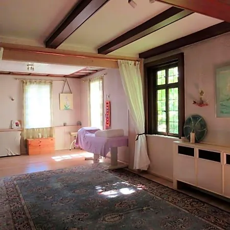Bed & Breakfast Ederlust Heilungsraeume Ev 3*