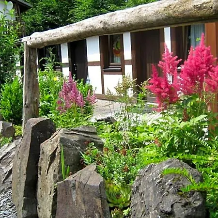 Ederlust Heilungsraeume Ev Bed & Breakfast Hatzfeld