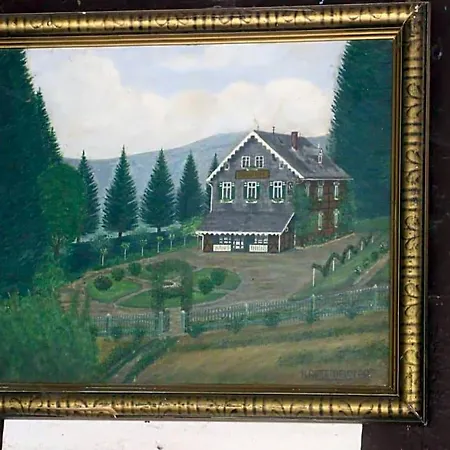 Bed & Breakfast Ederlust Heilungsraeume Ev Hatzfeld