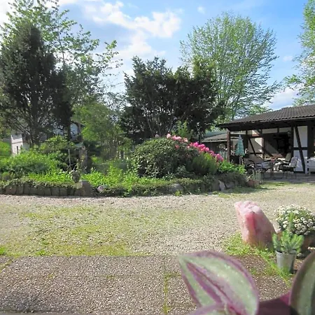 Bed & Breakfast Ederlust Heilungsraeume Ev Hatzfeld