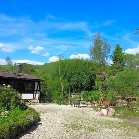 Bed & Breakfast Ederlust Heilungsraeume Ev