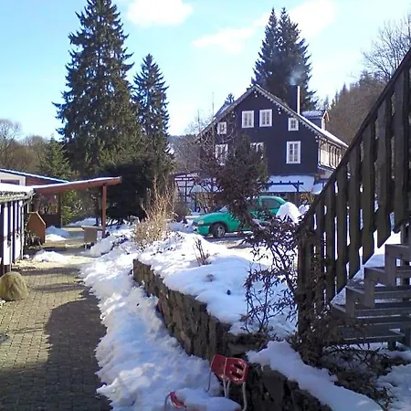Bed & Breakfast Ederlust Heilungsraeume Ev 3*