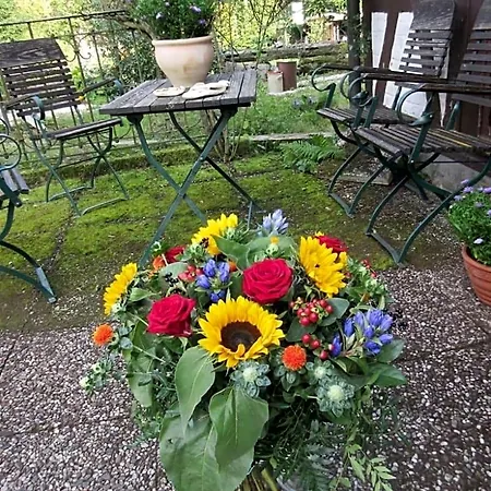 Ederlust Heilungsraeume Ev Bed & Breakfast Hatzfeld