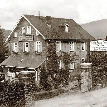 Ederlust Heilungsraeume Ev 3* Hatzfeld
