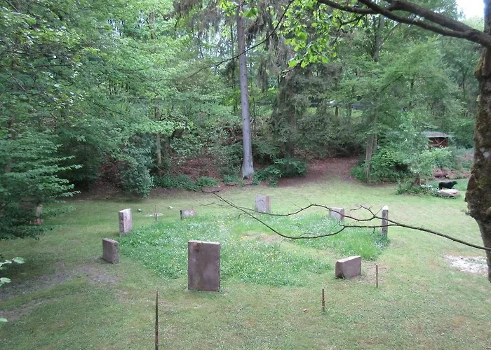 לינה וארוחת בוקר Ederlust Heilungsraeume Ev