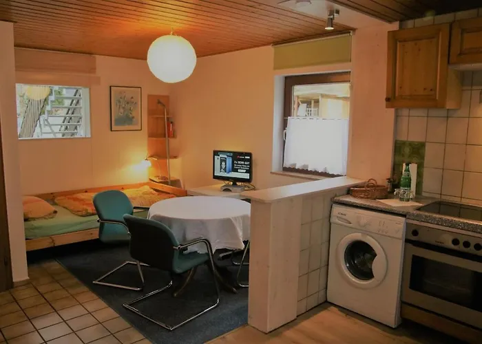 לינה וארוחת בוקר Ederlust Heilungsraeume Ev 3*