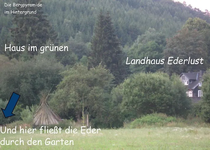 Ederlust Heilungsraeume Ev Hatzfeld