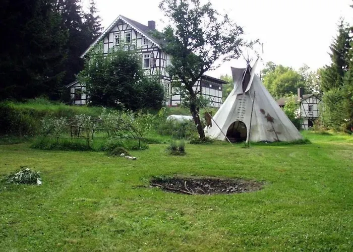 Ederlust Heilungsraeume Ev 3* Hatzfeld