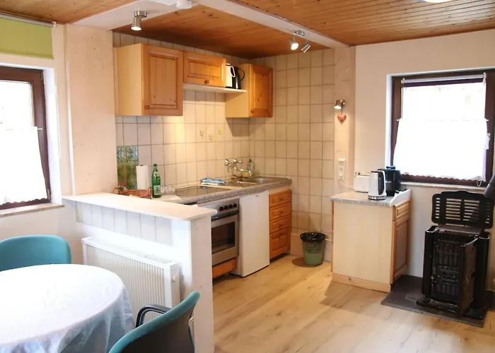 Ederlust Heilungsraeume Ev לינה וארוחת בוקר