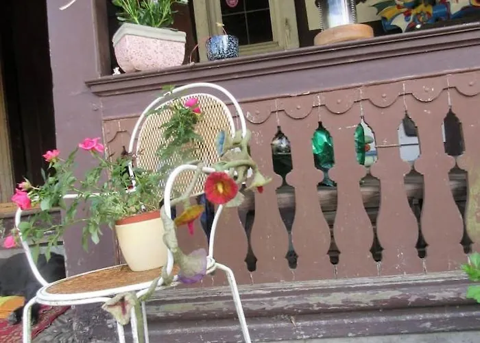 לינה וארוחת בוקר Ederlust Heilungsraeume Ev Hatzfeld