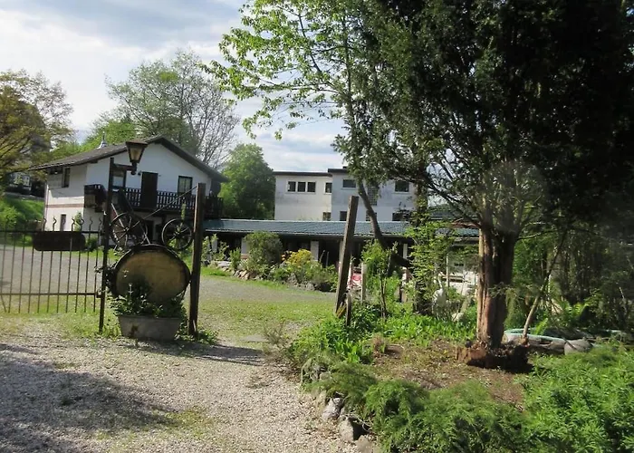 Ederlust Heilungsraeume Ev לינה וארוחת בוקר 3*