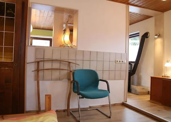 Bed and breakfast Ederlust Heilungsraeume Ev Hatzfeld