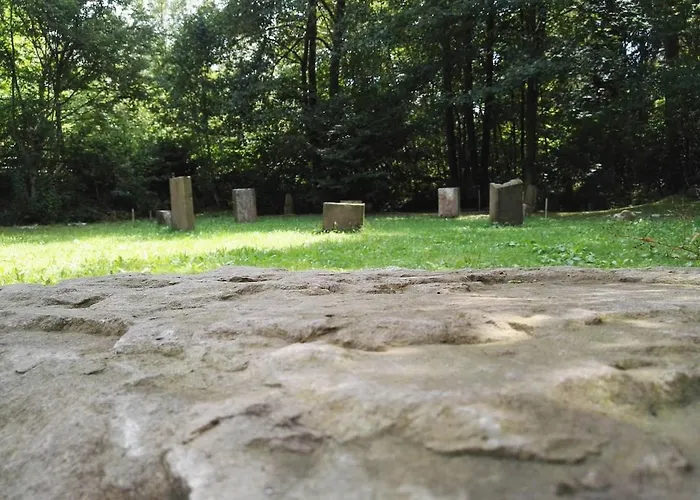 Bed and breakfast Ederlust Heilungsraeume Ev Hatzfeld