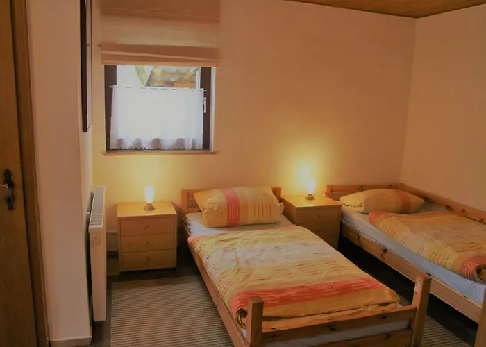 Bed and breakfast Ederlust Heilungsraeume Ev 3*