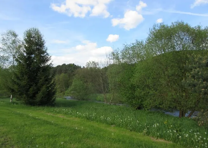 לינה וארוחת בוקר Ederlust Heilungsraeume Ev 3*