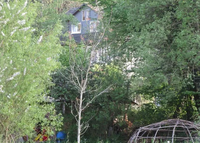 Ederlust Heilungsraeume Ev לינה וארוחת בוקר Hatzfeld